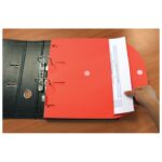 FASCIKL ULOŽNI S 4RUPE KARTON A4 3 KLAPE PLUS ČIČAK PK6 TARIFOLD(DJOIS)111302 SORTIRANO - Image 5