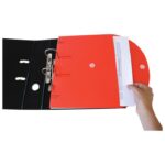 FASCIKL ULOŽNI S 4RUPE KARTON A4 3 KLAPE PLUS ČIČAK PK6 TARIFOLD(DJOIS)111302 SORTIRANO - Image 6