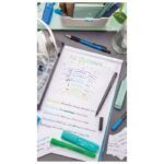 SIGNIR 1-5 MM SLIM 38 SUPERFLUORESCENTAN FABER-CASTELL 157763 ZELENI - Image 4