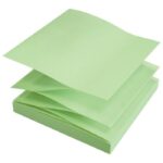 BLOK SAMOLJEPLJIV &QUOT;Z&QUOT; 75X75 MM 12X100L NATURE GLOBAL NOTES 5644-88BOX SORTIRANO - Image 5