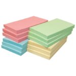 BLOK SAMOLJEPLJIV 125X75 MM 12X100L NATURE GLOBAL NOTES 5655-88BOX SORTIRANO - Image 2