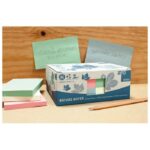 BLOK SAMOLJEPLJIV 125X75 MM 12X100L NATURE GLOBAL NOTES 5655-88BOX SORTIRANO - Image 5