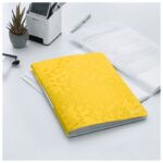 MAPA ULOŽNA VARENA A4 S  20 FASCIKLI &QUOT;U&QUOT; WOW LEITZ 46310116 ŽUTA - Image 3