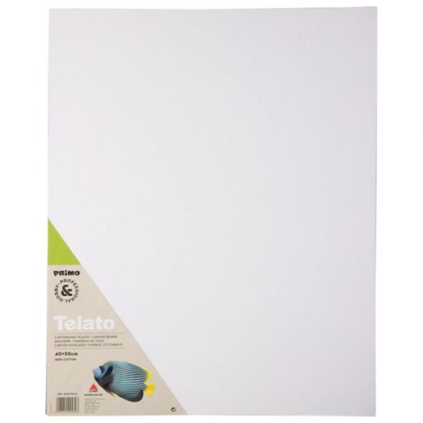 PLATNO SLIKARSKO KAŠIRANO 40X50 CM PRIMO 469CT40X50