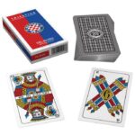 KARTE IGRAĆE TRIESTINE EXTRA HAJDUK DAL NEGRO