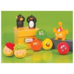 LOPTICA ANTISTRES FI-6 CM TOUSLE BRUNNEN 10-27357 05 SORTIRANO - Image 5