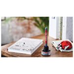 MARKER ZA BIJELU PLOČU 1 MM EDDING 361 CRVENI - Image 5