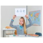 MARKER ZA BIJELU PLOČU 1 MM EDDING 361 PLAVI - Image 6