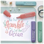 SIGNIR 1-5 MM 46 METALLIC FABER-CASTELL 154647 PLAVI - Image 4