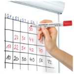 MARKER ZA BIJELU PLOČU 2 MM RECIKLIRANI LUMOCOLOR STAEDTLER 351-20 ROZI - Image 3