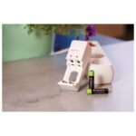 BATERIJA ZA PUNJENJE 1,2V AAA PK4 VERBATIM 49514 LR03 BLISTER - Image 3