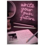 OLOVKA GRAFITNA B SPARKLE FABER-CASTELL 118234 SVIJETLOROZA - Image 2