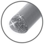 OLOVKA GRAFITNA B SPARKLE FABER-CASTELL 118234 SVIJETLOROZA - Image 4