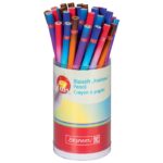 OLOVKA GRAFITNA HB RAINBOW BRUNNEN 10-29060 02 SORTIRANO - Image 2