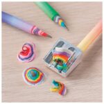 OLOVKA GRAFITNA HB RAINBOW BRUNNEN 10-29060 02 SORTIRANO - Image 4