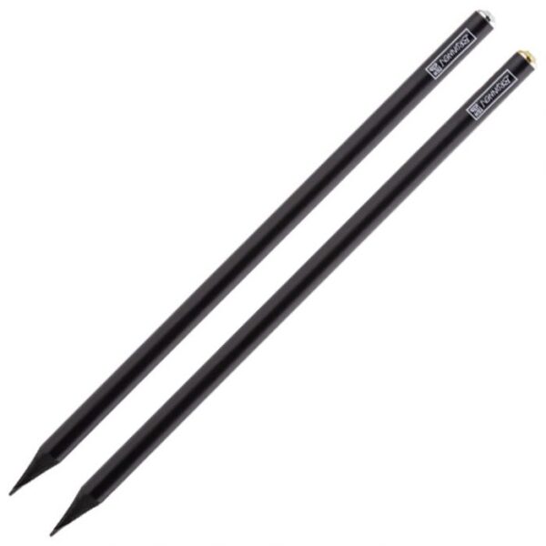 OLOVKA GRAFITNA HB DIAMOND METALLIC (ZLATNI I SREBRNI VRH) BRUNNEN 10-27329 01 CRNA * DO ISTEKA ZALIHA