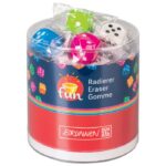 GUMICA KOCKICA 2X2 CM BRUNNEN 10-27319 01 SORTIRANO - Image 3