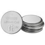 BATERIJA LITIJ DUGMASTA 3V PK4 CR2025 VERBATIM 49532 BLISTER - Image 2