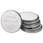 BATERIJA LITIJ DUGMASTA 3V PK4 CR2032 VERBATIM 49533 BLISTER - Image 2