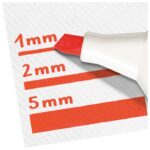 MARKER ZA TEKSTIL 1-5 MM FABER-CASTELL 159522 CRVENI - Image 7