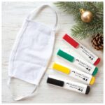 MARKER ZA TEKSTIL 1-5 MM FABER-CASTELL 159522 CRVENI - Image 11