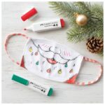 MARKER ZA TEKSTIL 1-5 MM FABER-CASTELL 159522 CRVENI - Image 13