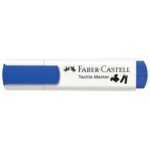 MARKER ZA TEKSTIL 1-5 MM FABER-CASTELL 159523 PLAVI - Image 2