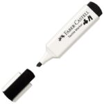 MARKER ZA TEKSTIL 1-5 MM FABER-CASTELL 159525 CRNI * DO ISTEKA ZALIHA