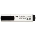 MARKER ZA TEKSTIL 1-5 MM FABER-CASTELL 159525 CRNI * DO ISTEKA ZALIHA - Image 2