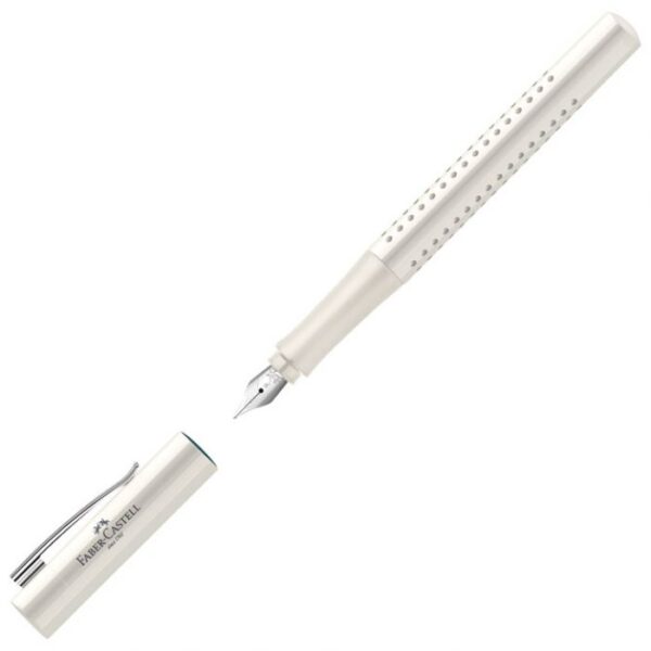 NALIVPERO GRIP 2010 (F) HARMONY FABER-CASTELL 140822 BIJELO