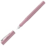 NALIVPERO GRIP 2010 (F) HARMONY FABER-CASTELL 140826 ROZO
