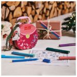 FLOMASTER ŠKOLSKI  33BOJE U METALNOJ KUTIJI CONNECTOR TORBICA FABER-CASTELL 155537 - Image 8