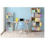 FASCIKL KLAPA S GUMICOM KARTON A4 AQUAREL EXACOMPTA 55533E PASTELNO ZELENA - Image 3