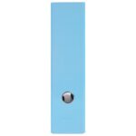 REGISTRATOR A4 ŠIROKI SAMOSTOJEĆI AQUAREL EXACOMPTA 53564E PASTELNO PLAVI - Image 2