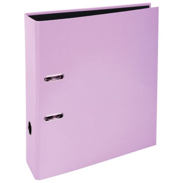 REGISTRATOR A4 ŠIROKI SAMOSTOJEĆI AQUAREL EXACOMPTA 53565E PASTELNO LJUBIČASTI