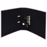 REGISTRATOR A4 ŠIROKI SAMOSTOJEĆI AQUAREL EXACOMPTA 53565E PASTELNO LJUBIČASTI - Image 2