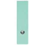 REGISTRATOR A4 ŠIROKI SAMOSTOJEĆI AQUAREL EXACOMPTA 53568E PASTELNO ZELENI - Image 2