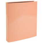 MAPA ULOŽNA 4D RINGA-FI25 MM/HRBAT-40 MM A4 KARTON AQUAREL EXACOMPTA 51560E SORTIRANO - Image 6