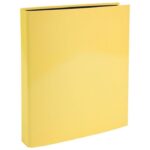 MAPA ULOŽNA 4D RINGA-FI25 MM/HRBAT-40 MM A4 KARTON AQUAREL EXACOMPTA 51560E SORTIRANO - Image 7