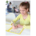 BOJE DRVENE JUMBO GRIP FABER-CASTELL 110910 CRVENA/PLAVA - Image 4