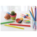 BOJE DRVENE  12BOJA JUMBO GRIP FABER-CASTELL 110912 BLISTER - Image 3