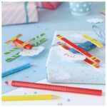 BOJE DRVENE  12BOJA JUMBO GRIP FABER-CASTELL 110912 BLISTER - Image 5