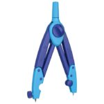 ŠESTAR ŠKOLSKI PLUS MINE PLUS ŠILJILO ZA MINE PELIKAN GRIFFIX 700818 (400191577) PLAVI BLISTER - Image 3