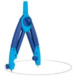 ŠESTAR ŠKOLSKI PLUS MINE PLUS ŠILJILO ZA MINE PELIKAN GRIFFIX 700818 (400191577) PLAVI BLISTER - Image 8