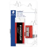 GUMICA PLUS ŠILJILO STAEDTLER 526 T-S1BK BLISTER