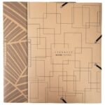 FASCIKL KLAPA S GUMICOM KARTON RECIKLIRANI A4 ETERNECO EXACOMPTA 55847E SORTIRANO