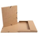 MAPA S GUMICOM HRBAT-25 MM A4 KARTON RECIKLIRANI 600G ETERNECO EXACOMPTA 59247E SORTIRANO - Image 2