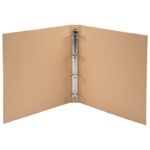 MAPA ULOŽNA 4RINGA-FI30 MM/HRBAT-40 MM A4 KARTON RECIKLIRANI ETERNECO EXACOMPTA 51947E SORTIRANO - Image 5