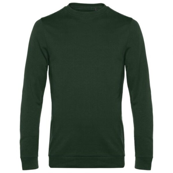 MAJICA DUGI RUKAVI B&AMP;C #SET IN 280G TAMNOZELENA S * DO ISTEKA ZALIHA