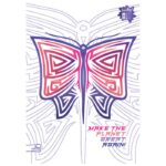 TEKA MEKI UVEZ A4 CRTE 40 PLUS 2L 80G ANIMALS METALLIC-SMARTLINES MAR MAR SORTIRANI MOTIVI * DO ISTEKA ZALIHA - Image 2